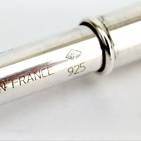 HERMES Mechanical Pencils for Planners Silver925 - Picture 6 of 7